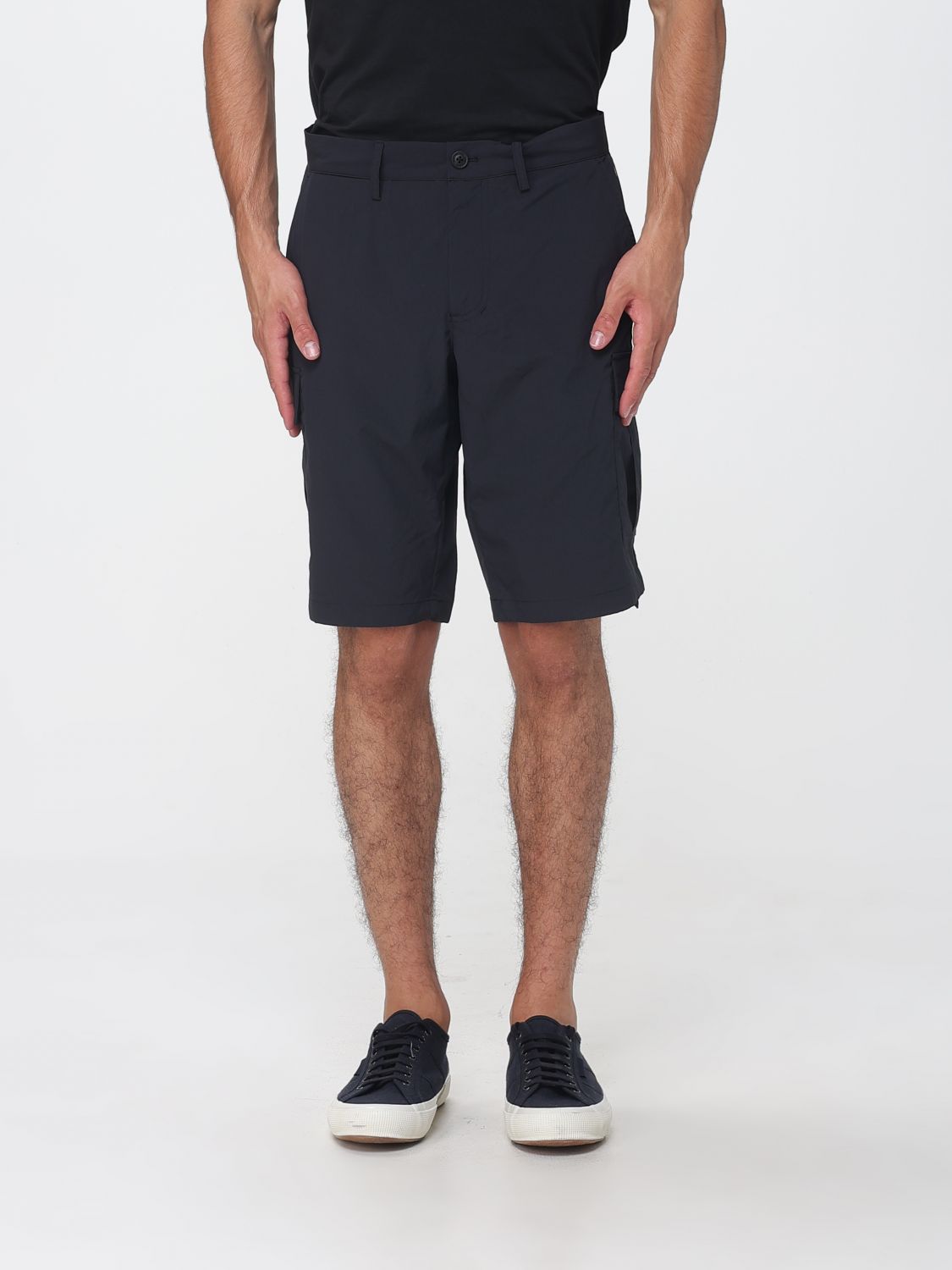 Shorts Men color Black