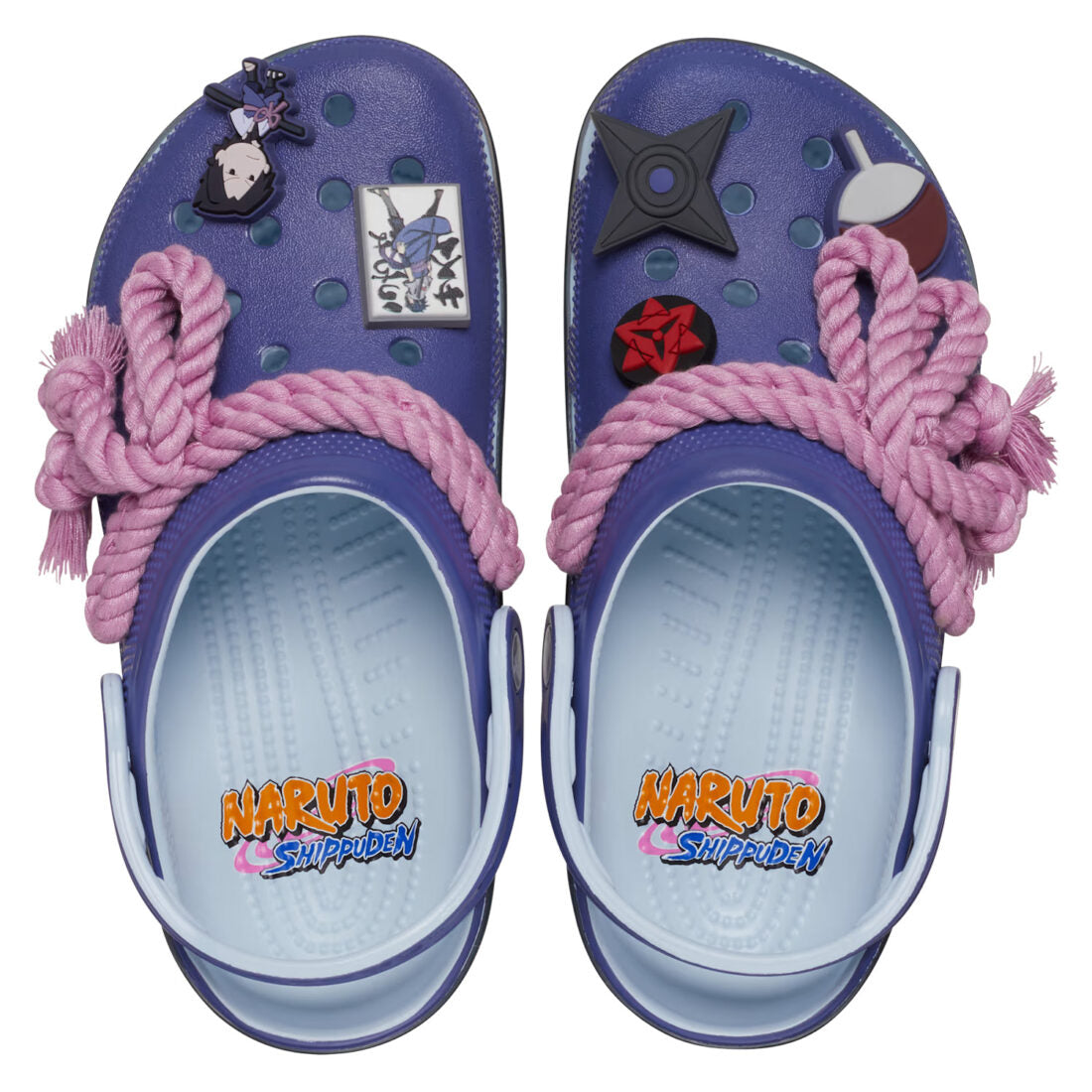 X Naruto Shippuden Classic Clog 'Sasuke'