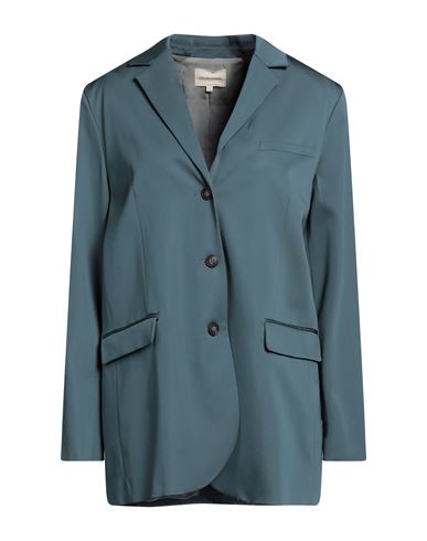 Woman Suit jacket Pastel blue