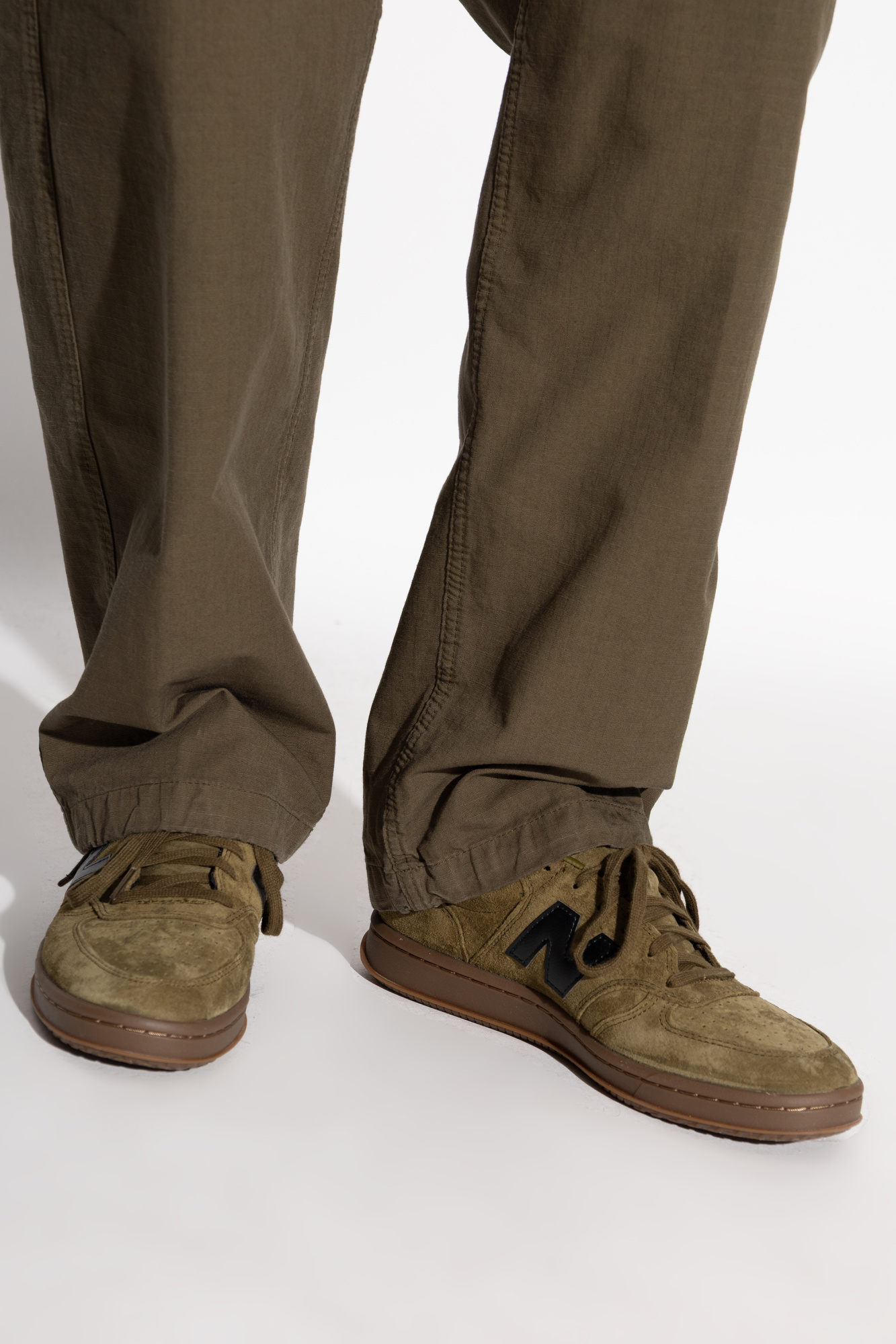 Sports Shoes `CT500TRA`, Men's, Green