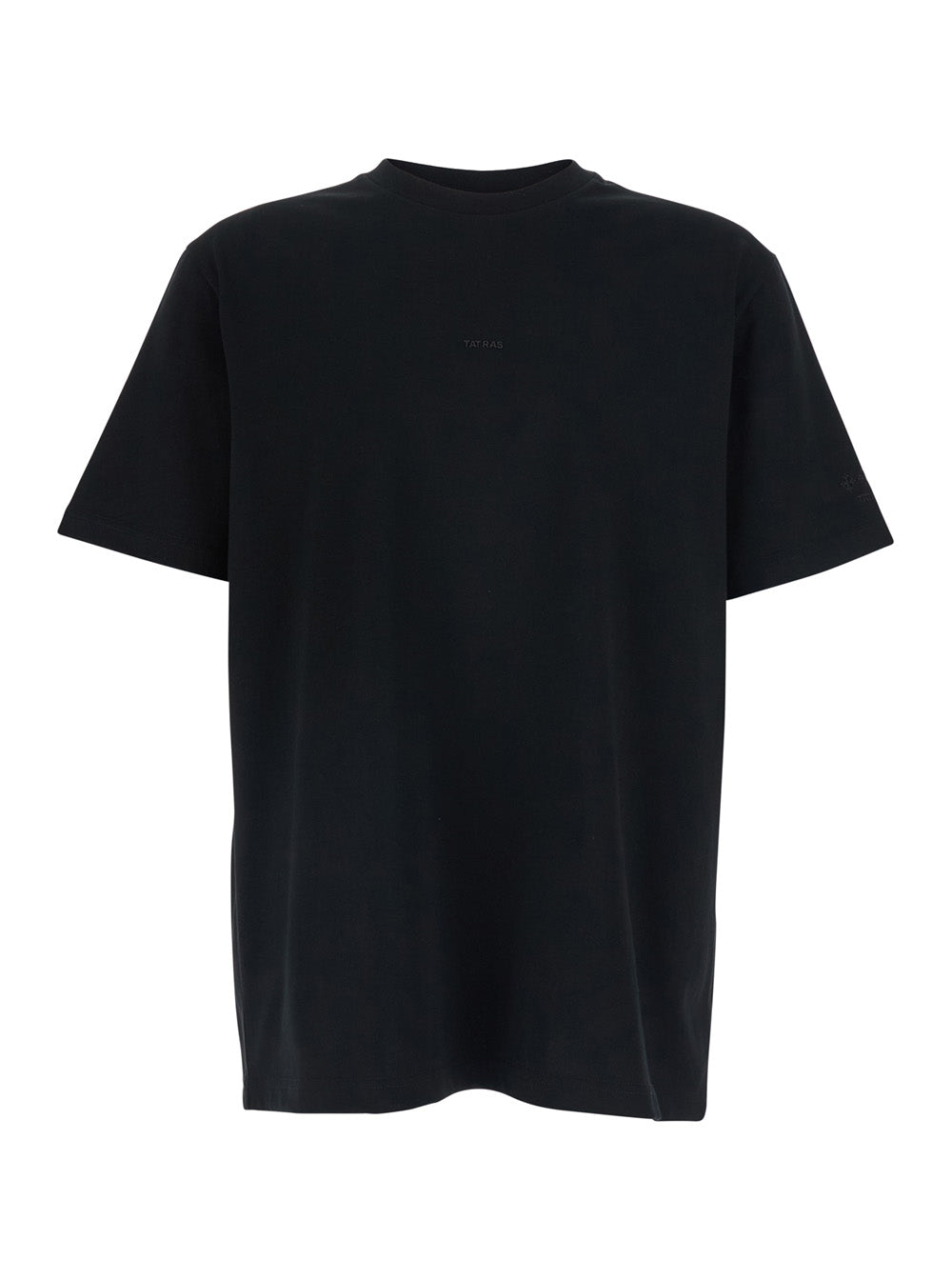 Niso T-Shirt — Black