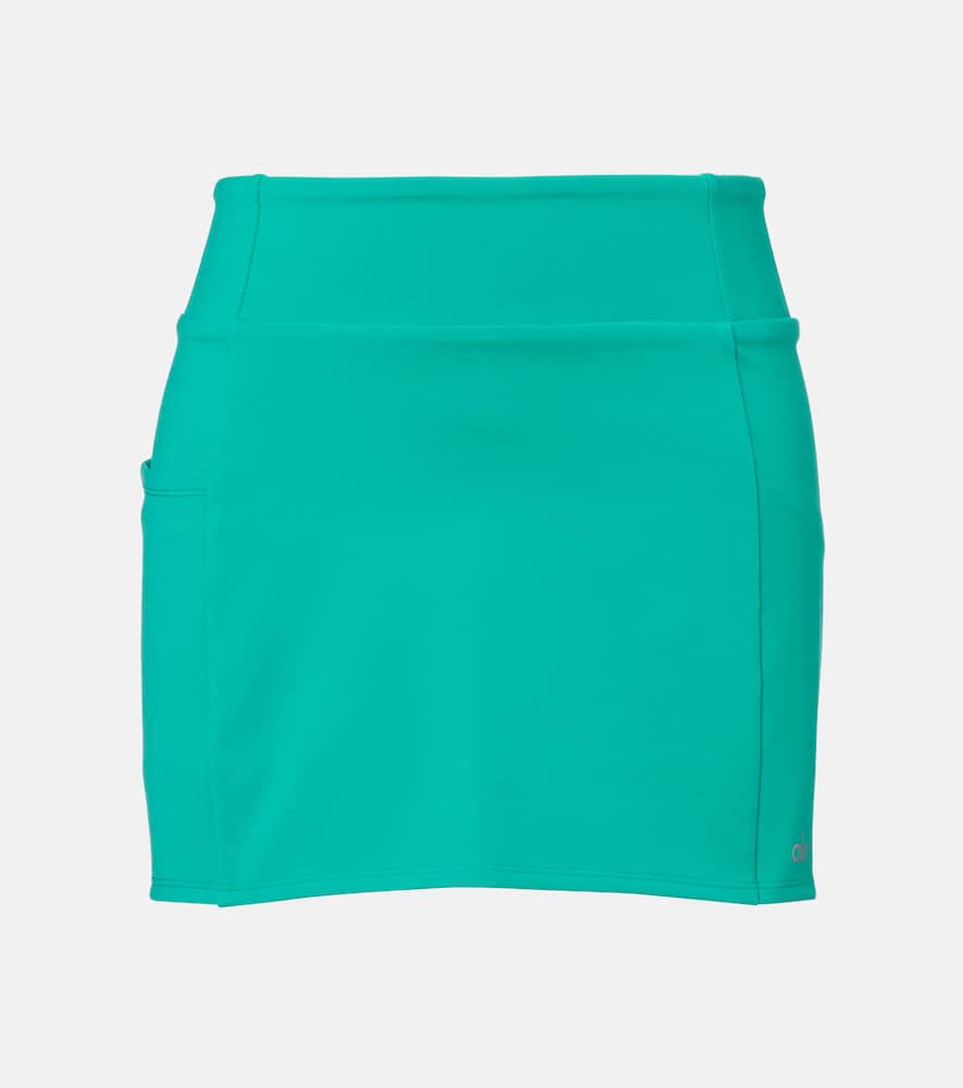 Airlift Good Form high-rise tennis skirt
