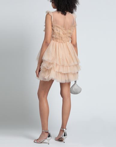 Woman Mini dress Blush