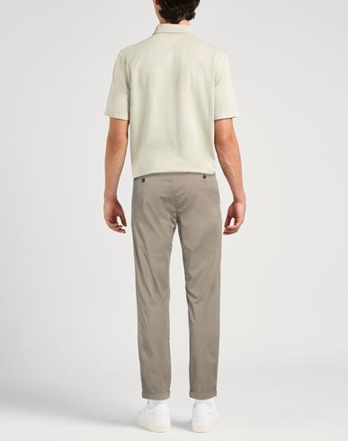Re_hash Man Pants Khaki Size 31 Cotton, Elastane