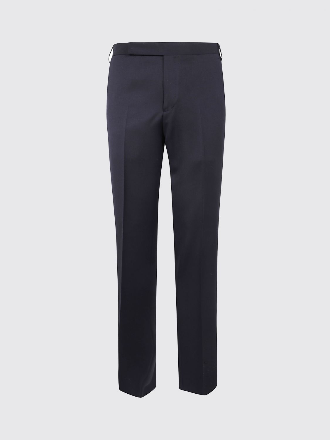 Pants Men color Black