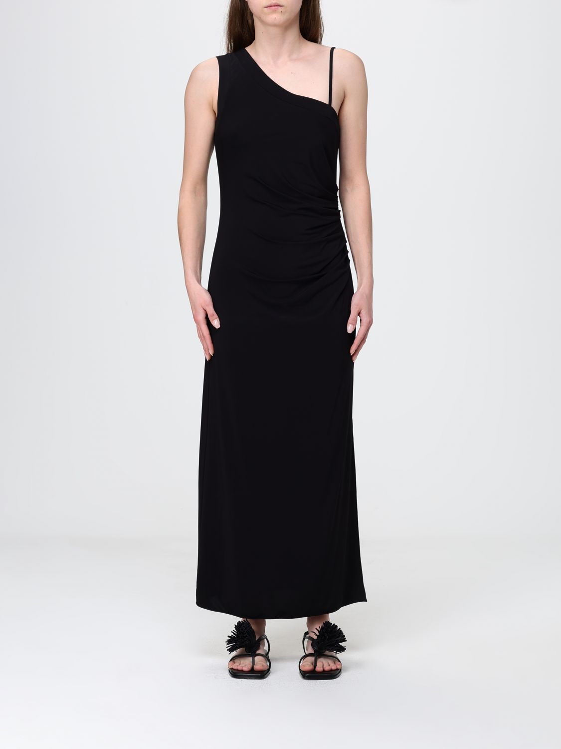 Dress Woman color Black