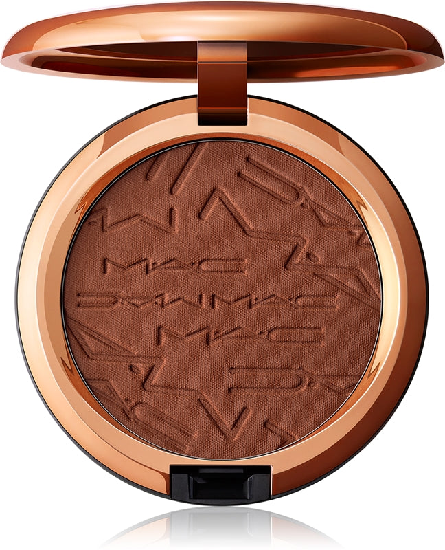 MAC Cosmetics Skinfinish Sunstruck Matte Bronzer terra abbronzante effetto opaco colore Richer Rosy 8 g
