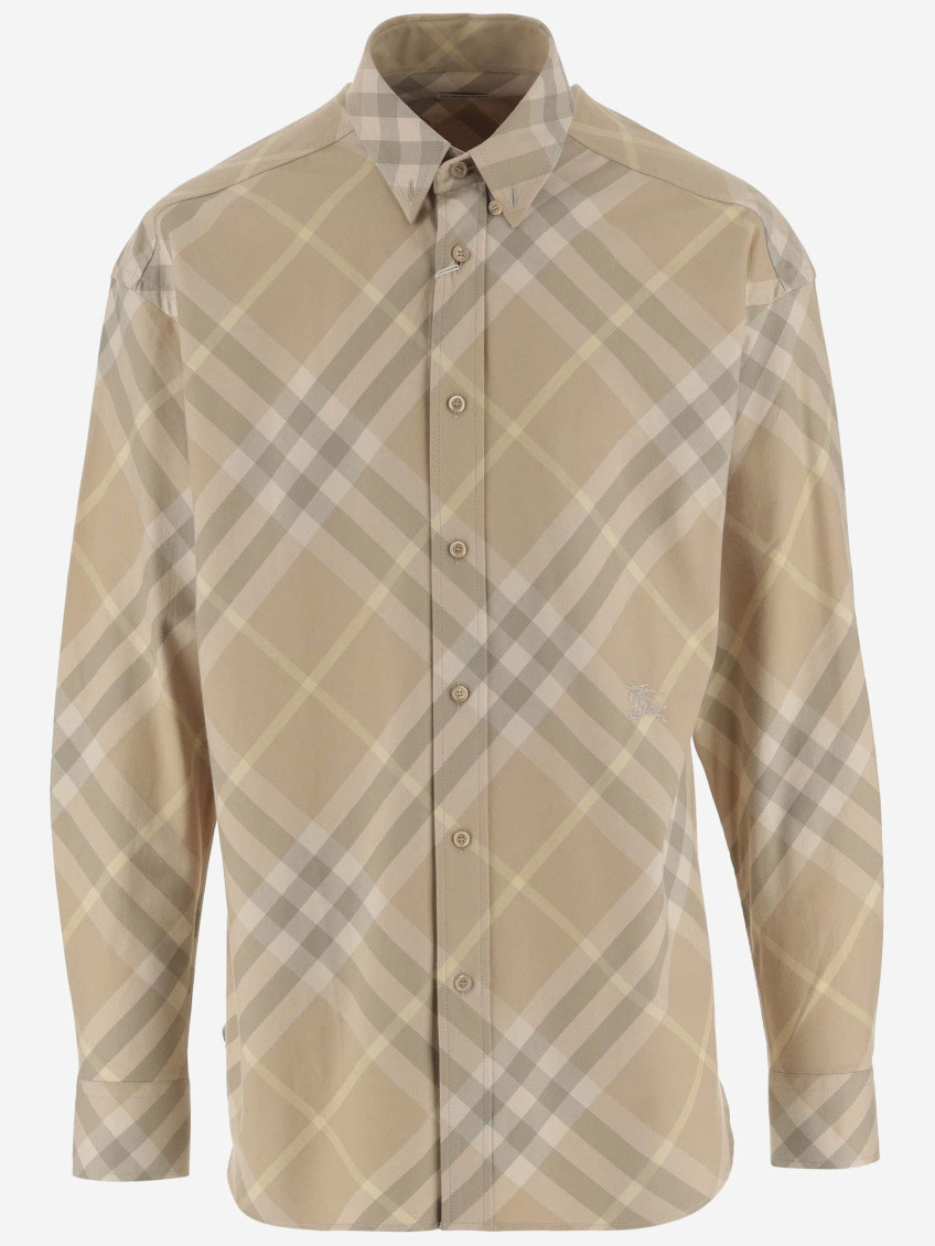 Check Shirt