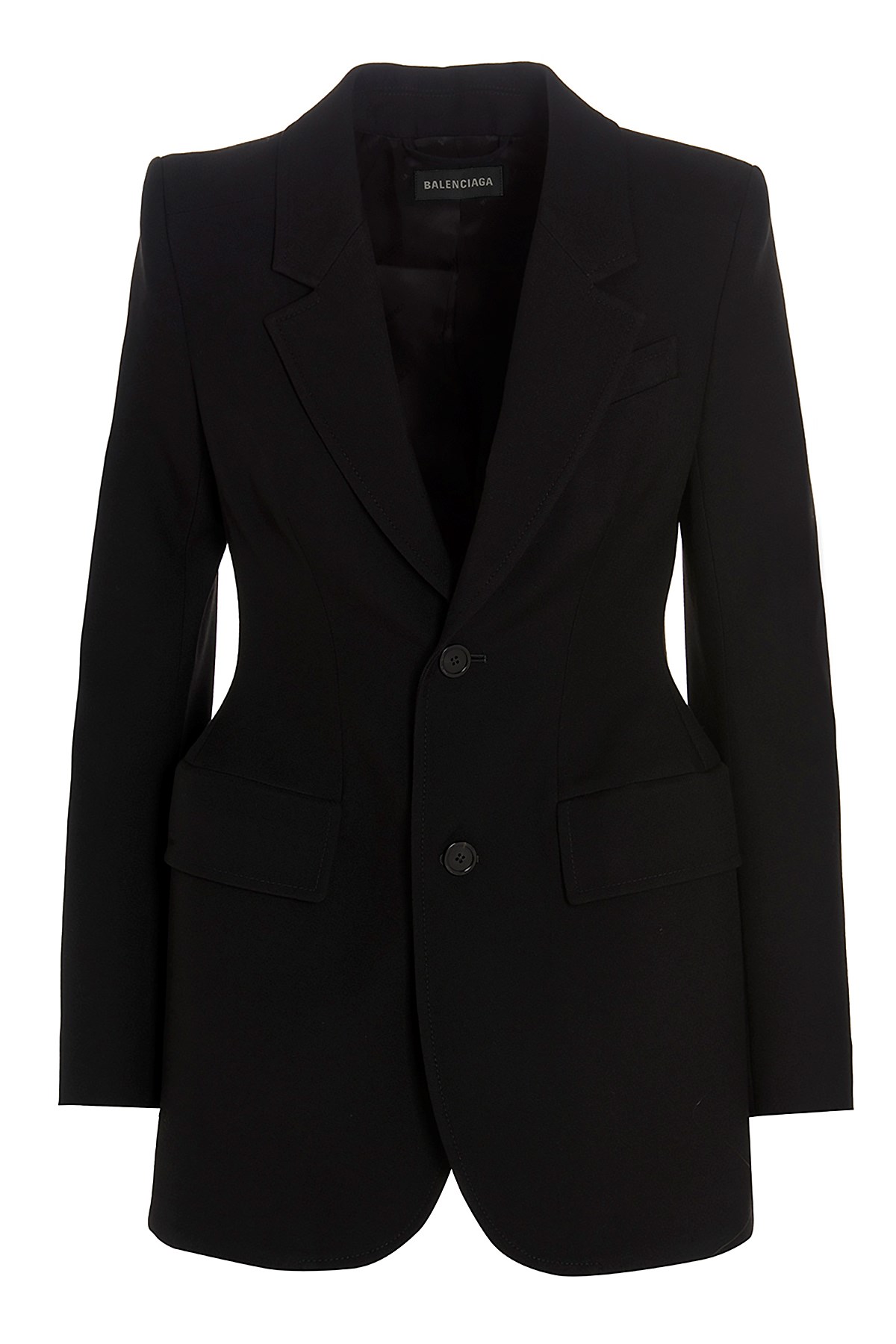 Blazer 'Hourglass'