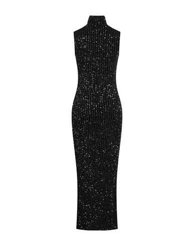 Woman Maxi dress Black