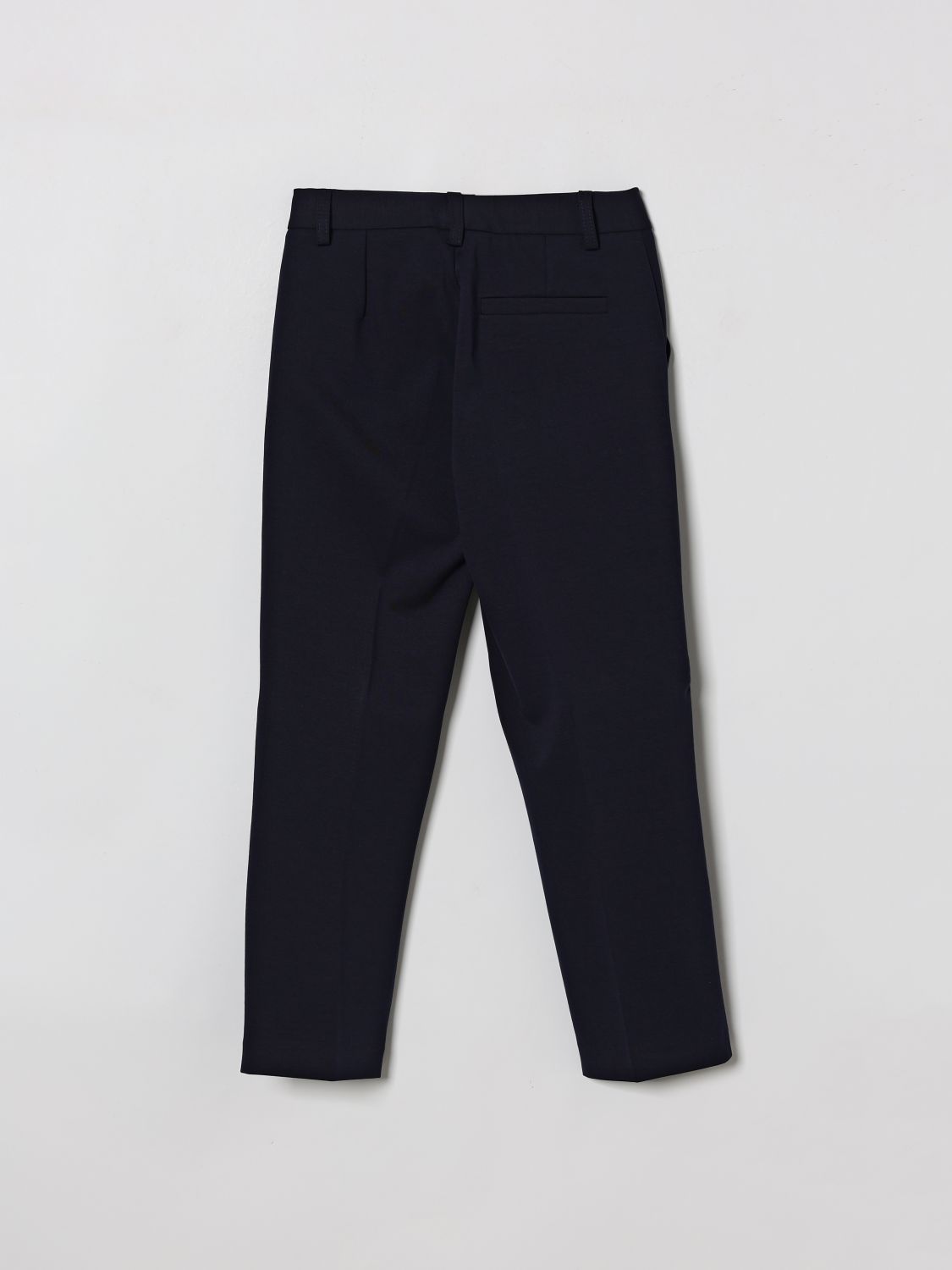 Pants Kids color Blue
