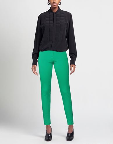 Woman Pants Green