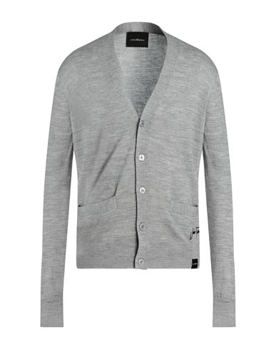 Man Cardigan Light grey