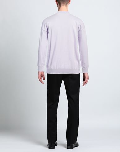 Man Sweater Lilac