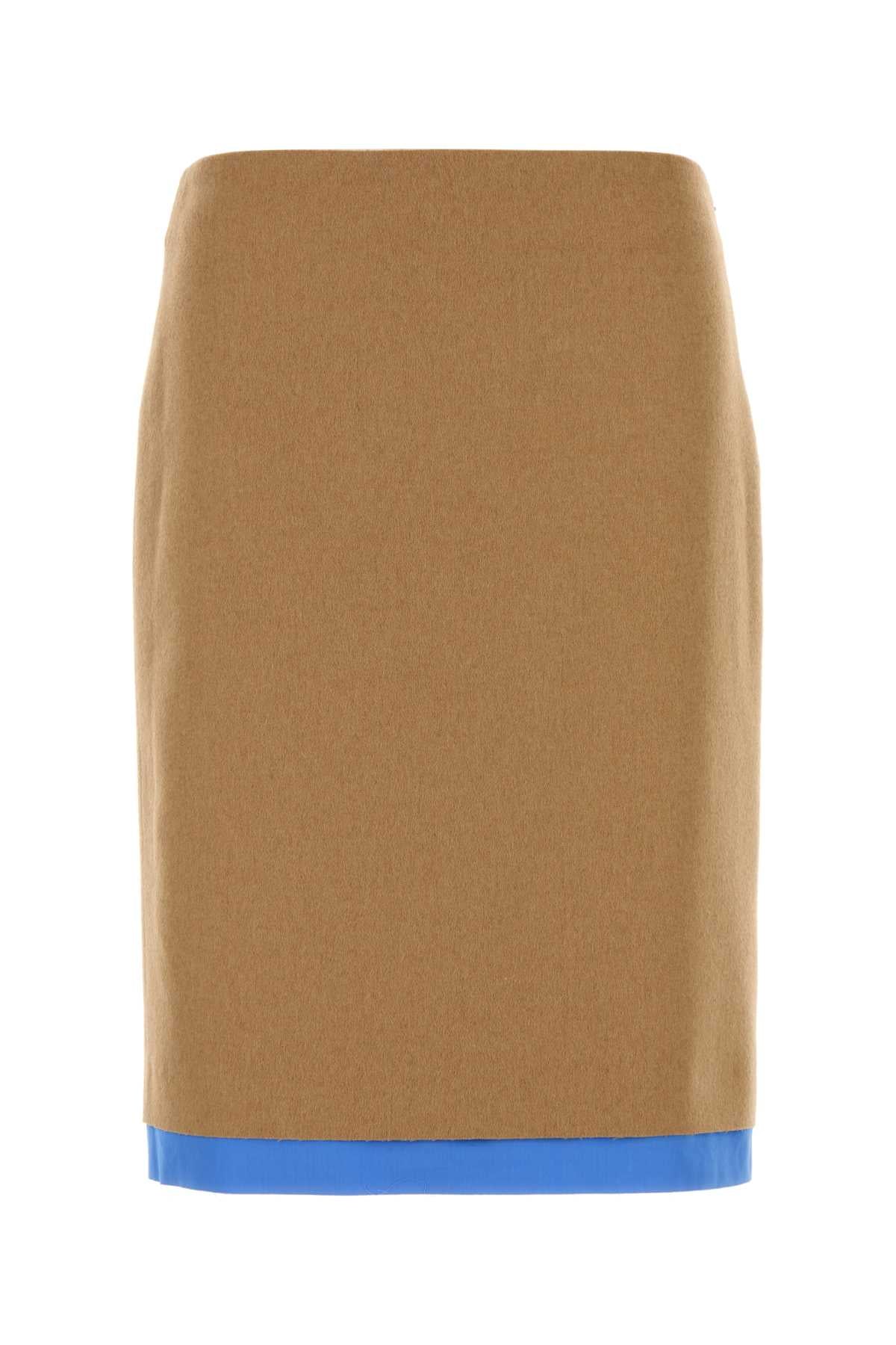 Skirt — Beige