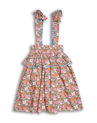 Kid Girl Kids' dress Pink Size 10 Cotton
