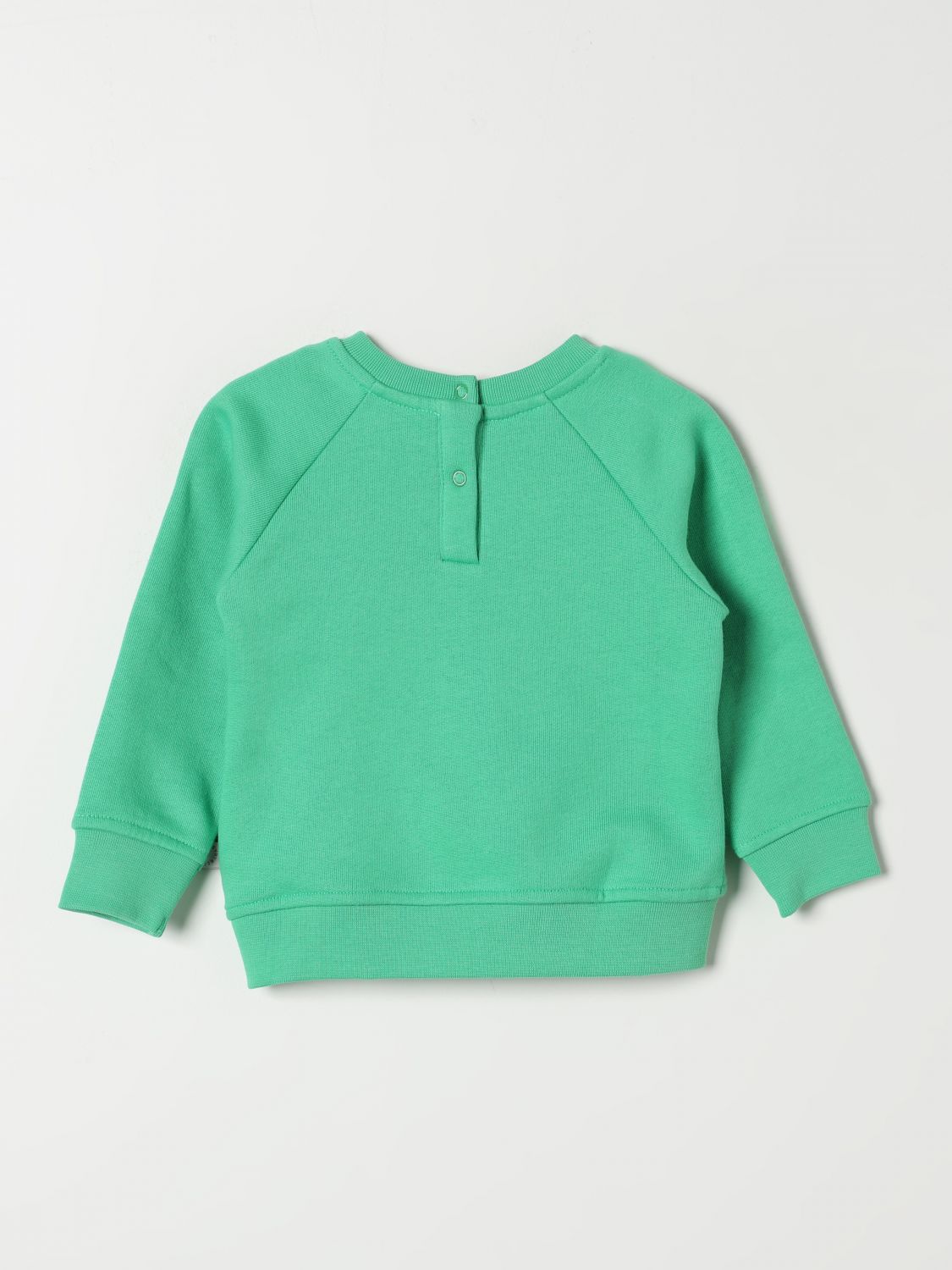 Sweater Kids color Green