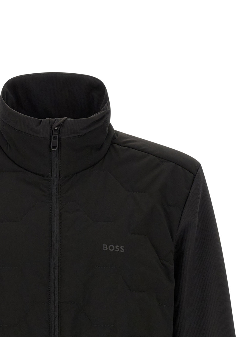 Lite-X Hy Puffer Jackets Black