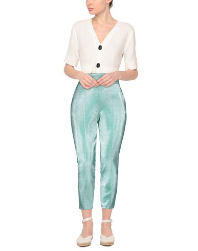Woman Pants Light green