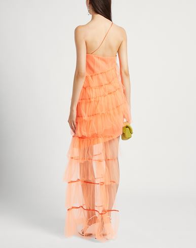 Woman Mini dress Orange