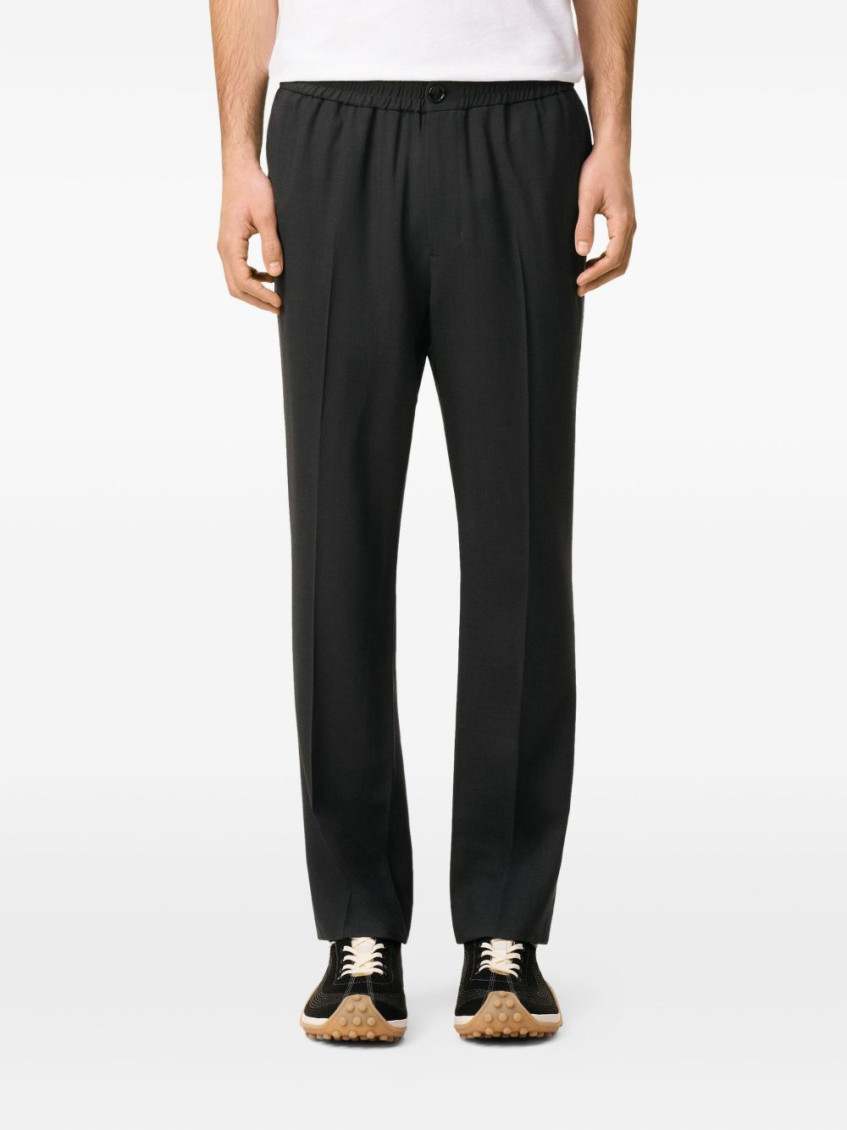 Wool Trousers