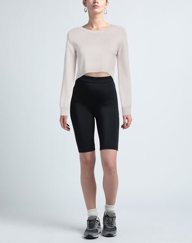 Archivio B Woman Sweater Light grey Size M Merino Wool