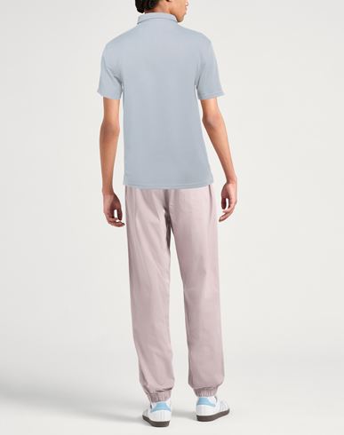 Man Polo shirt Light grey