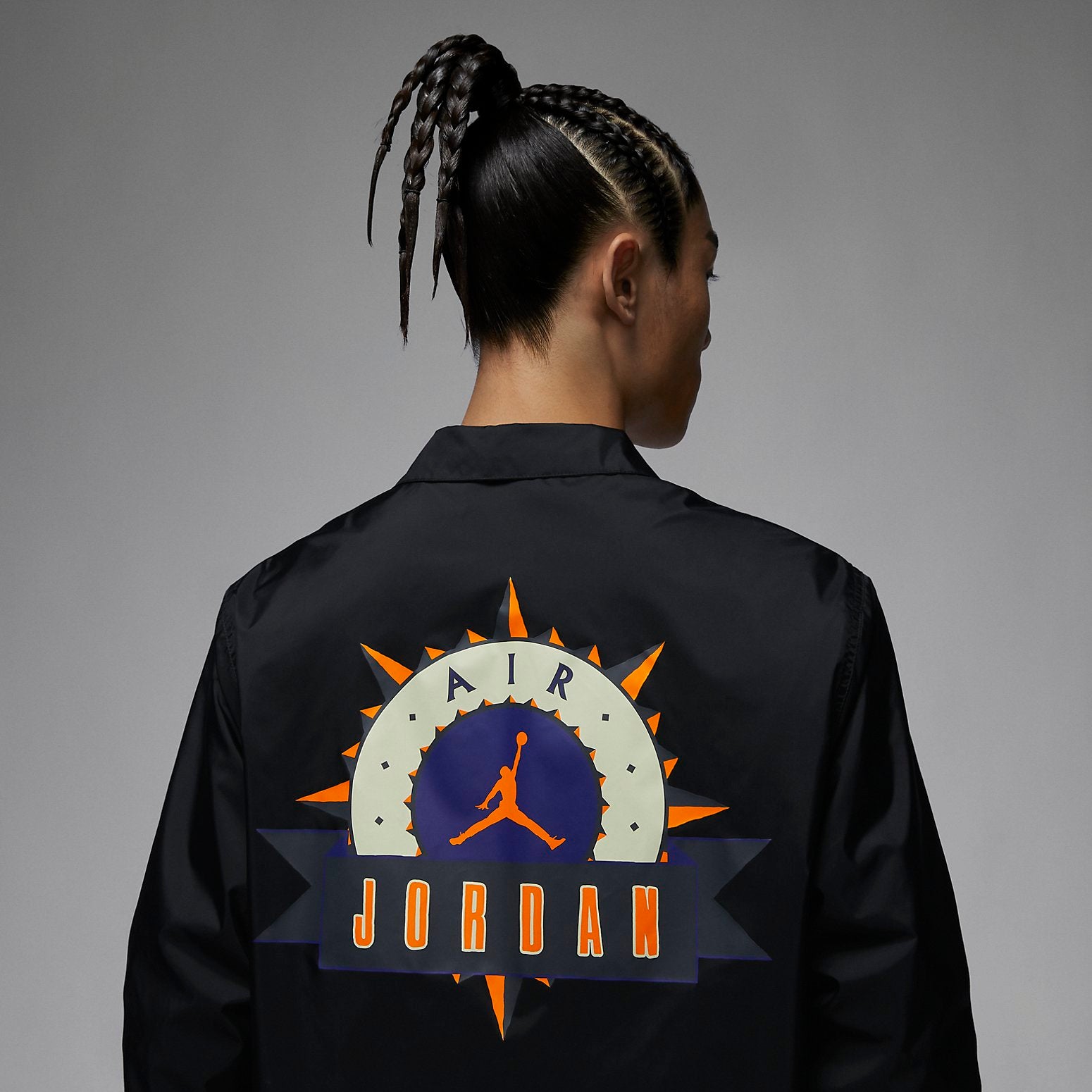 Flight MVP Jacket 'Black'