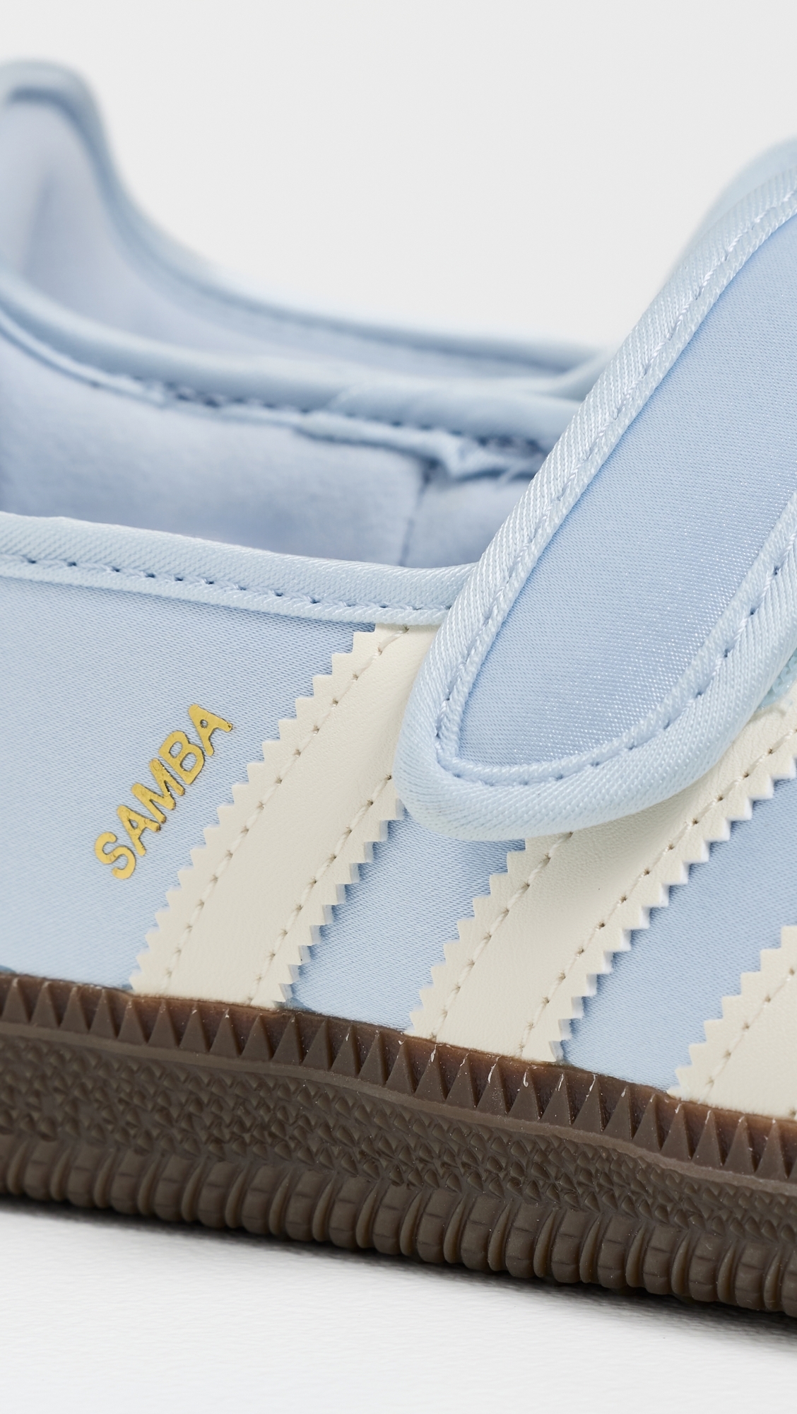 Samba Jane Shoes Crystal Sky/Cream White/Gum5