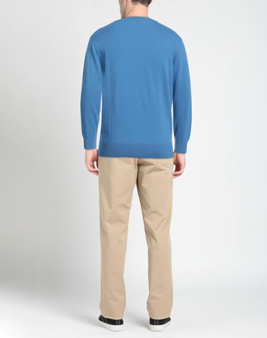 At. p.co Man Sweater Azure