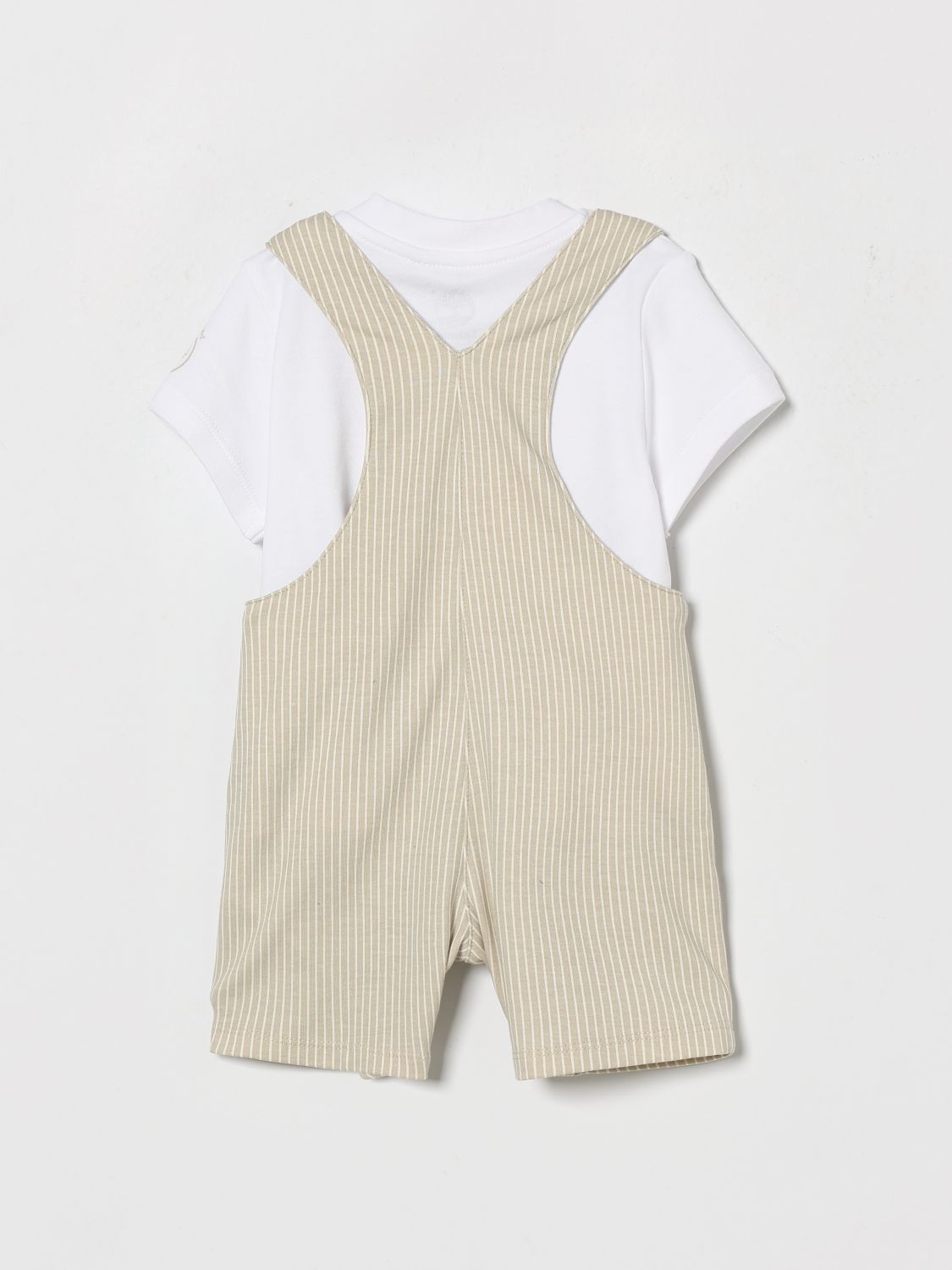 Tracksuit Kids color Beige