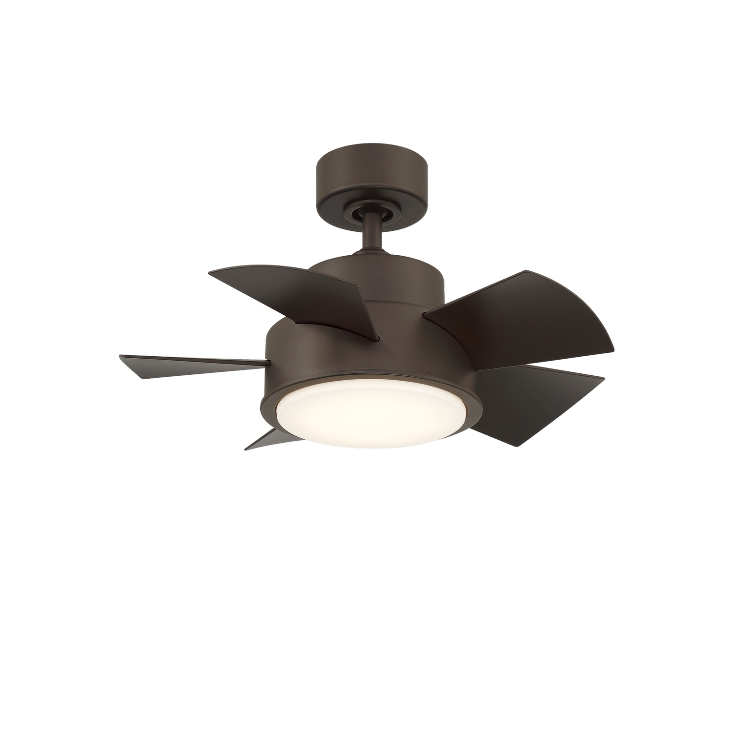 Bronze 26" Ceiling Fan from the Vox Collection