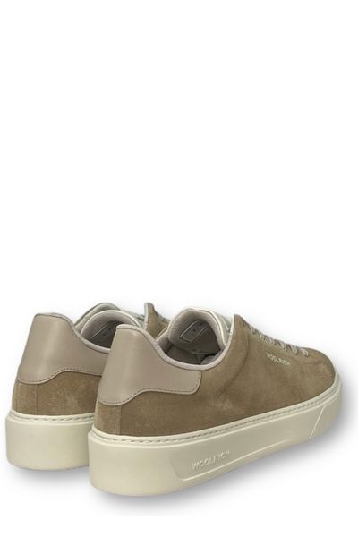 Woolrich Classic Court Low-Top Sneakers