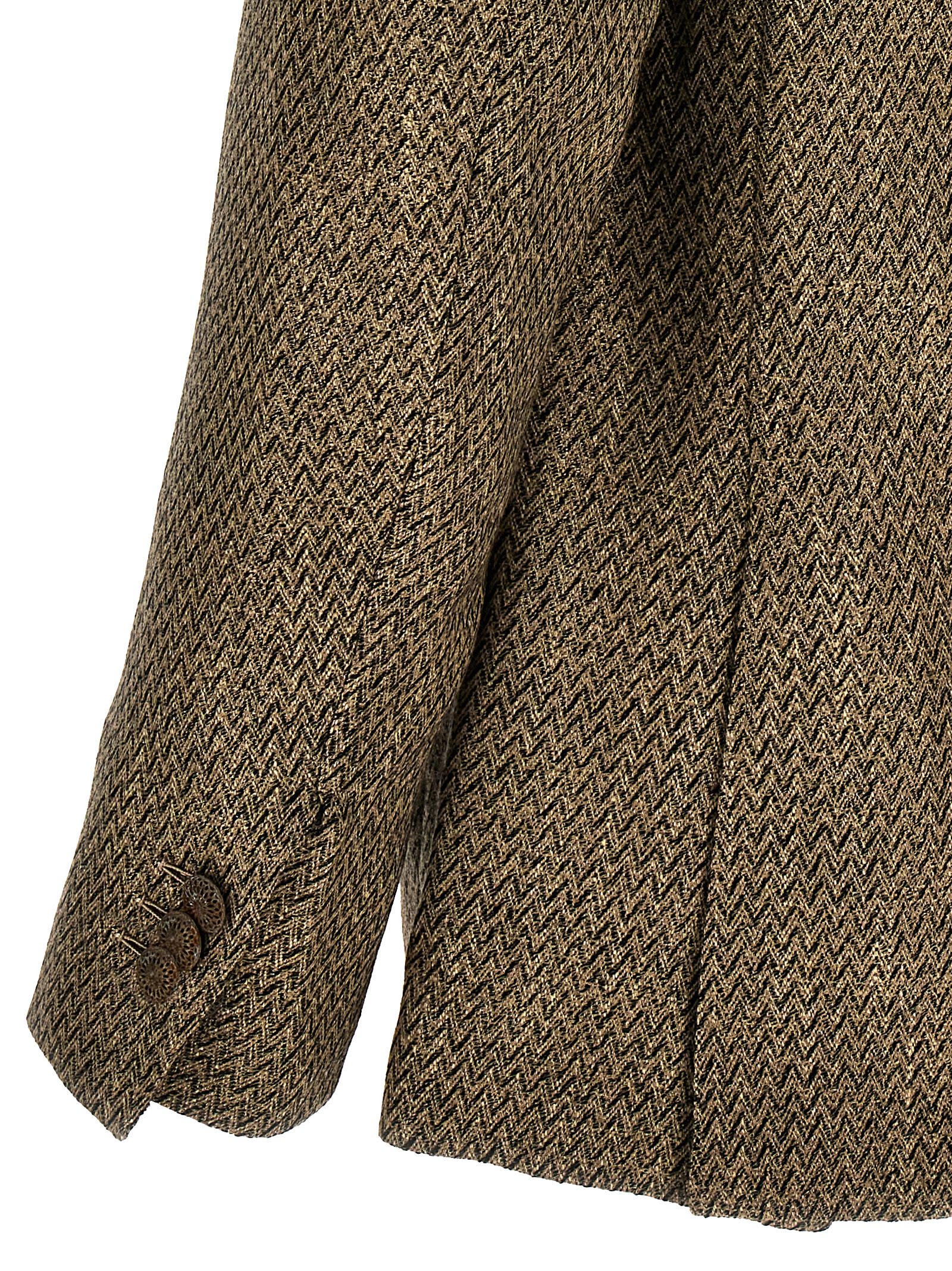 Keanu Blazer