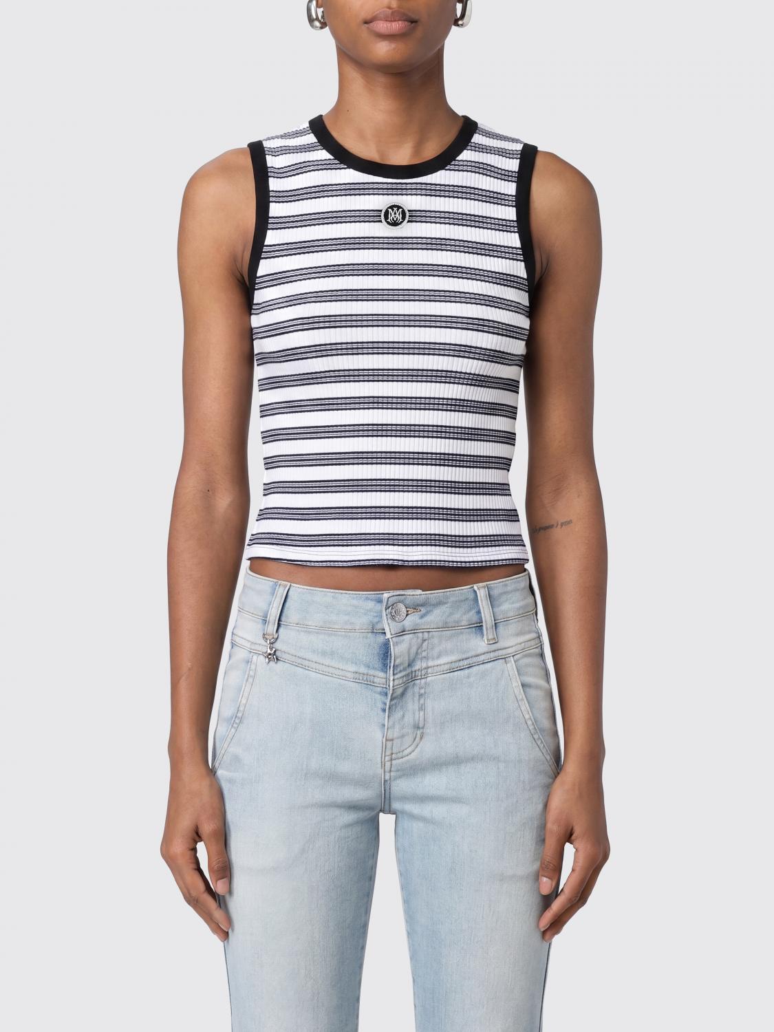 T-Shirt Woman color White