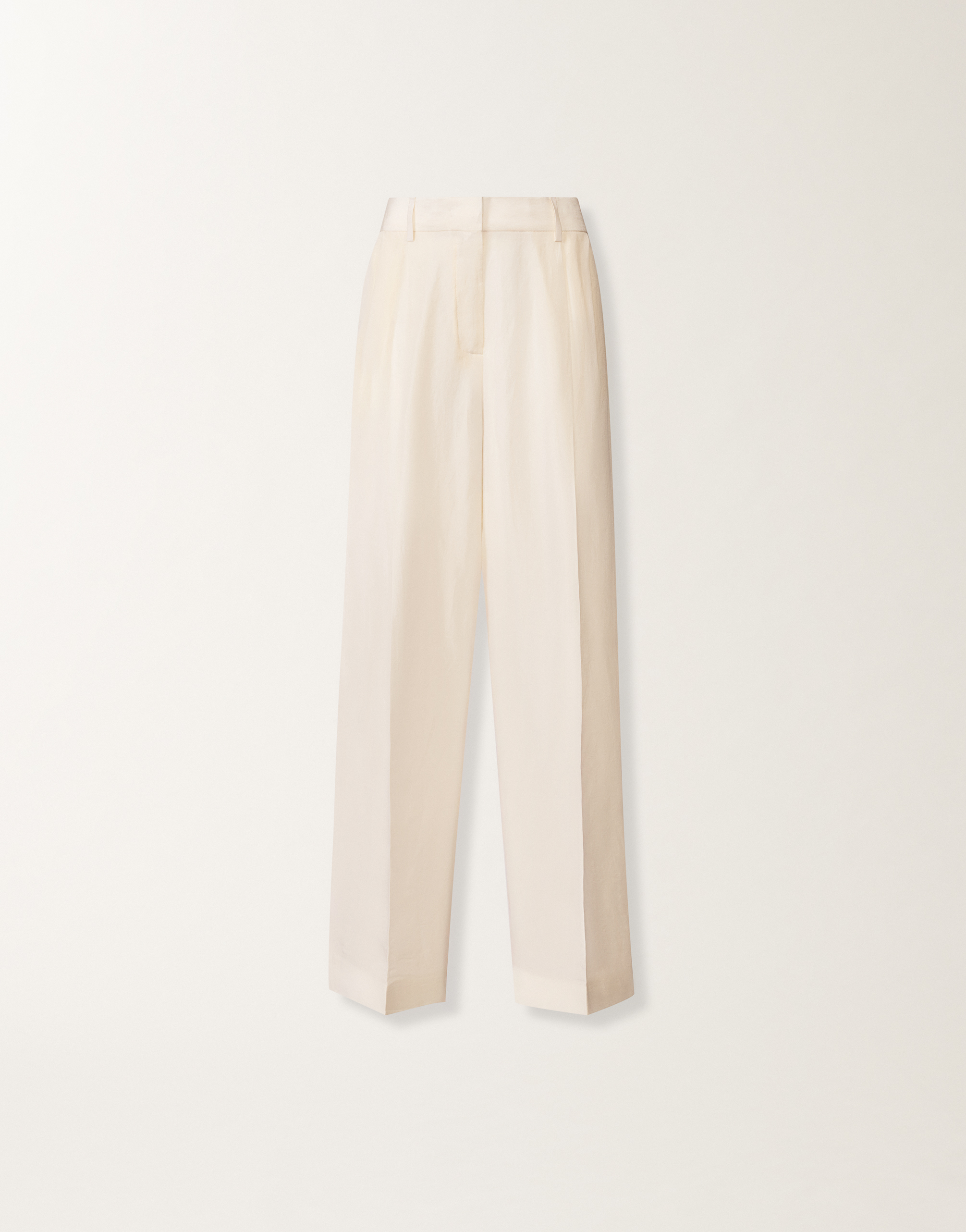Fluid pants, butter