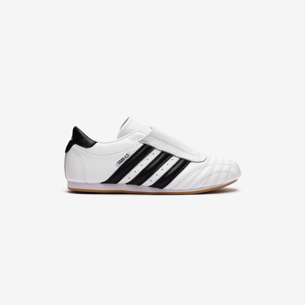 Adidas Women's Taekwondo - ftwr white/core black/GUM 3 - unisex