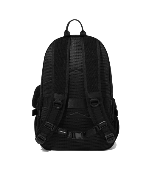 New Authentic Dune Backpack 27L Black