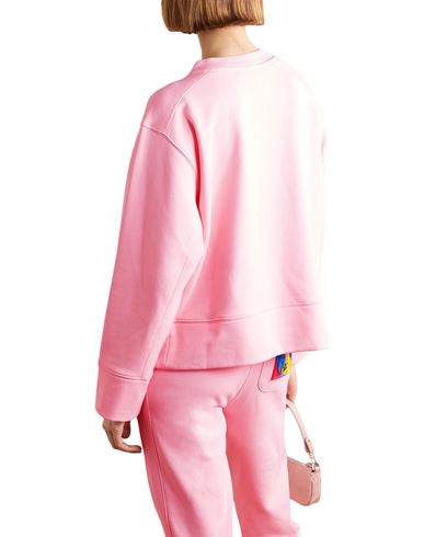 Woman Sweatshirt Pink