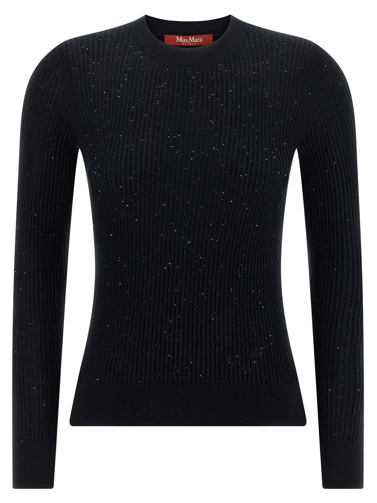 Studio Sweater — Black