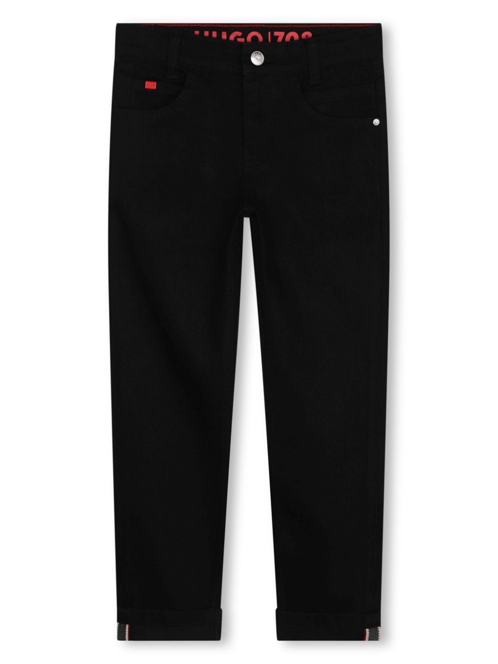 Slim-fit jeans - Black