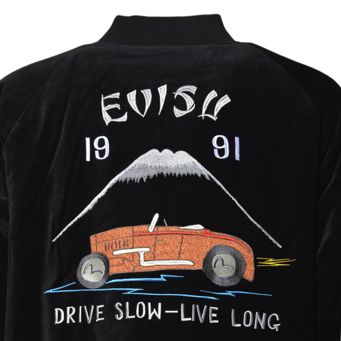 Evisu Coat