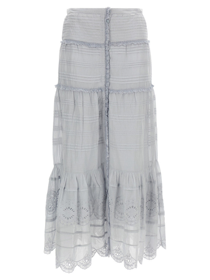 Pauline Long Skirt