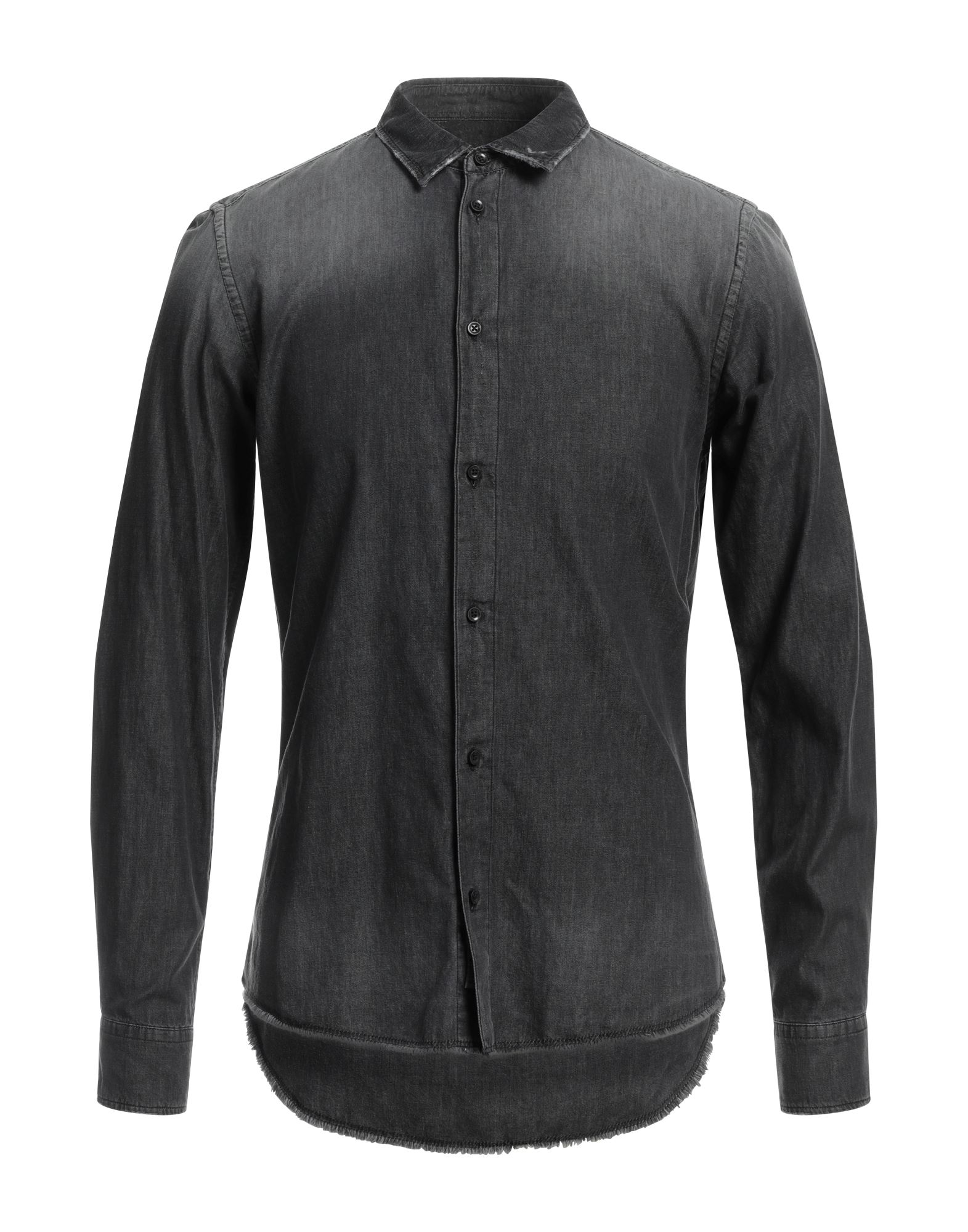 Denim shirts