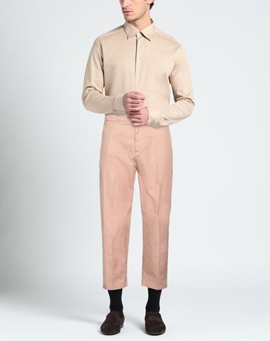 Man Pants Pastel pink