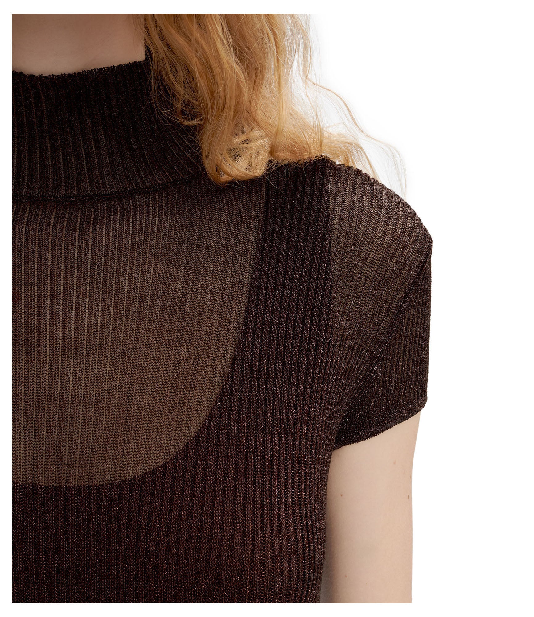 Ismée dress RAL - Copper