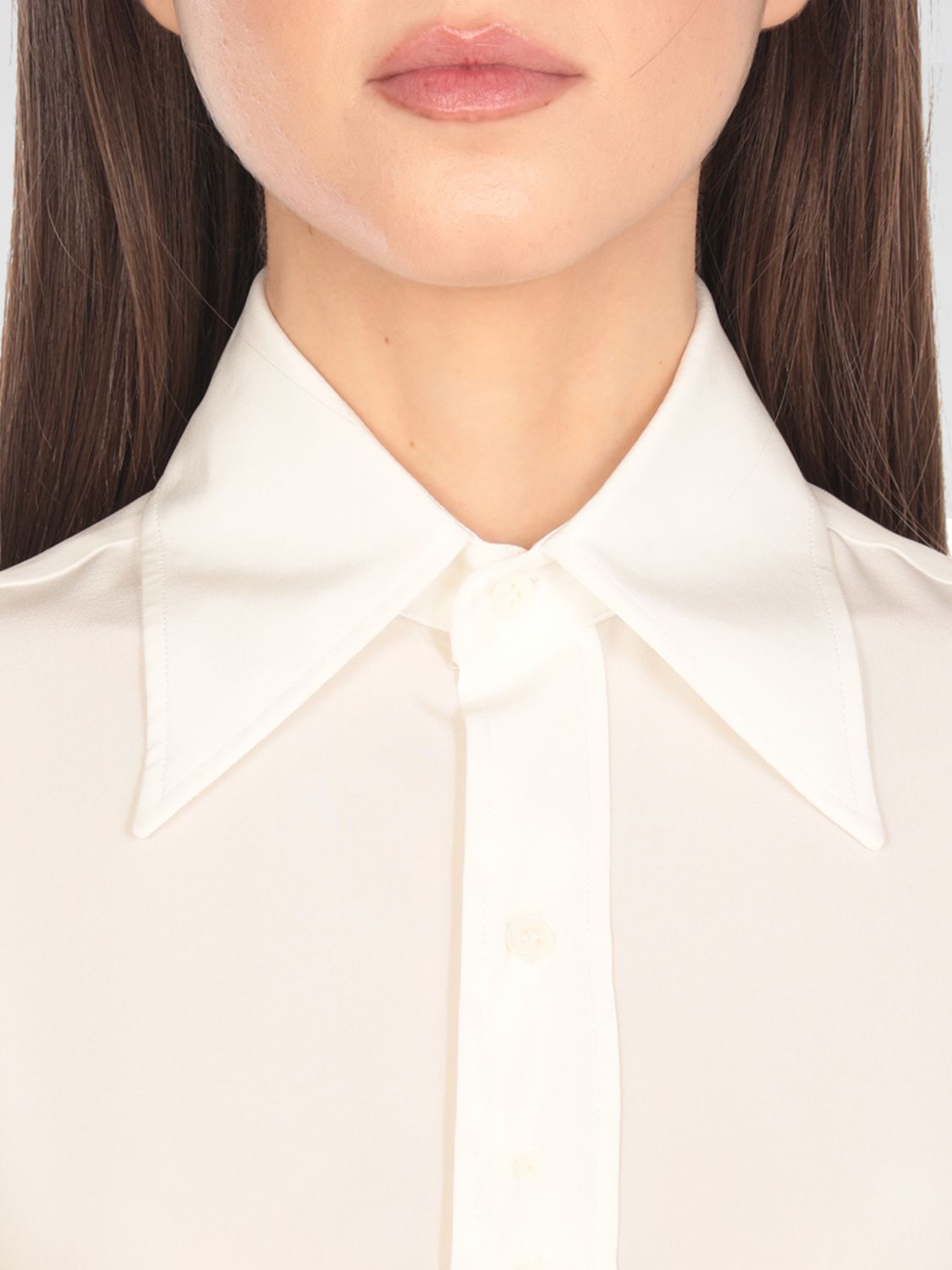Shirt MM6 MAISON MARGIELA Woman color Black