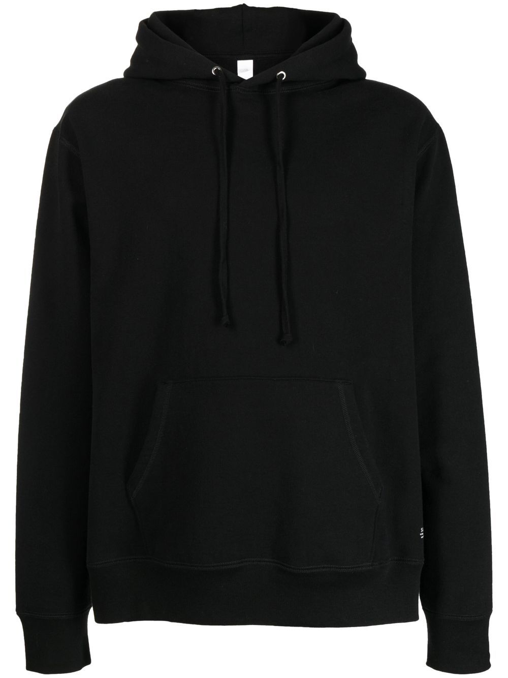 Drawstring pullover hoodie - Grey