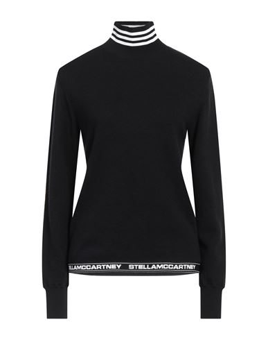 Woman Turtleneck Black