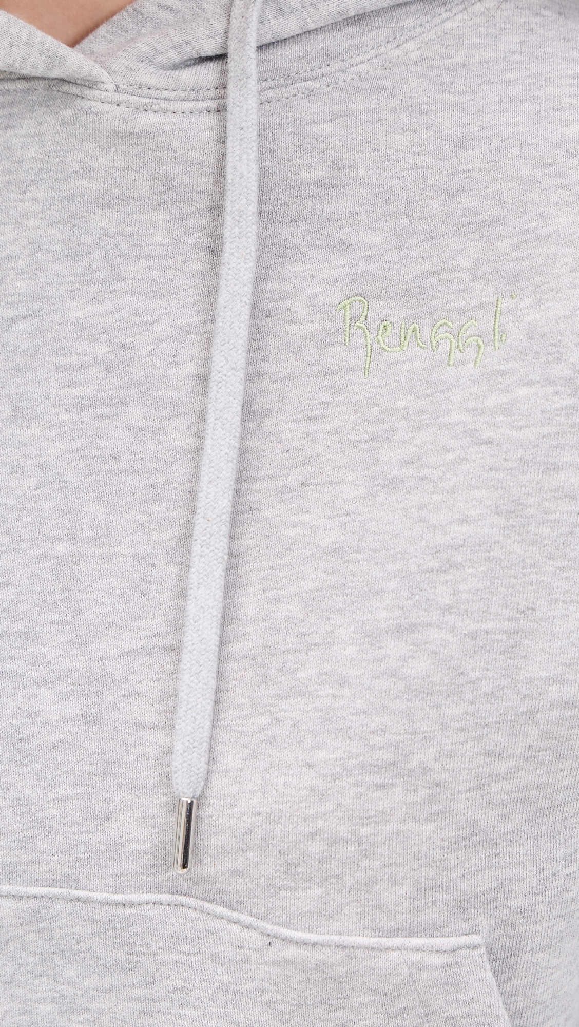 Hoodie Lime